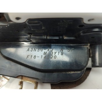 Recambio de cerradura puerta trasera izquierda para nissan x-trail (t32) acenta referencia OEM IAM F1814520  
