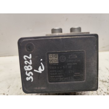 Recambio de abs para volkswagen golf viii lim. (cd1) style etsi referencia OEM IAM 5WA614517AF  