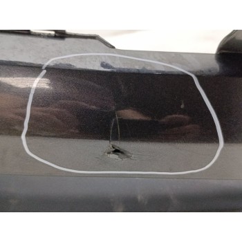 Recambio de paragolpes delantero para audi q7 (4l) 3.0 tdi referencia OEM IAM 4L0807105C  