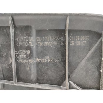 Recambio de tapa motor para bmw serie 1 lim. (f21) 1.6 16v twinturbo referencia OEM IAM 7810800  