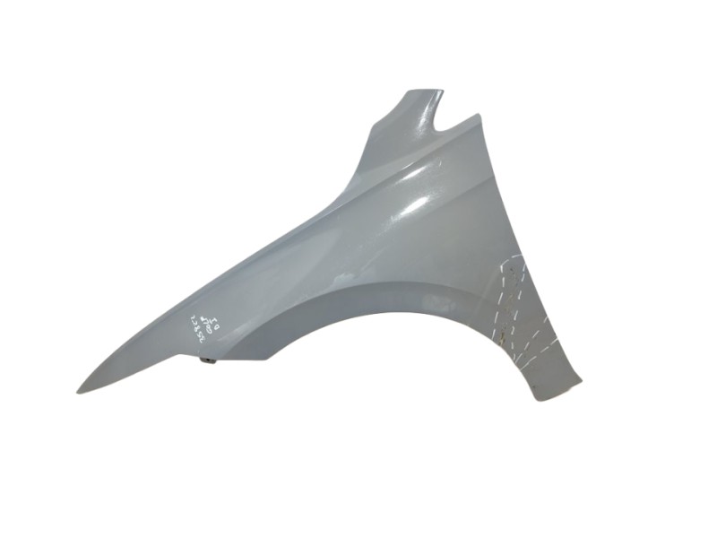 Recambio de aleta delantera izquierda para volkswagen golf viii lim. (cd1) style etsi referencia OEM IAM 5H0821021B  