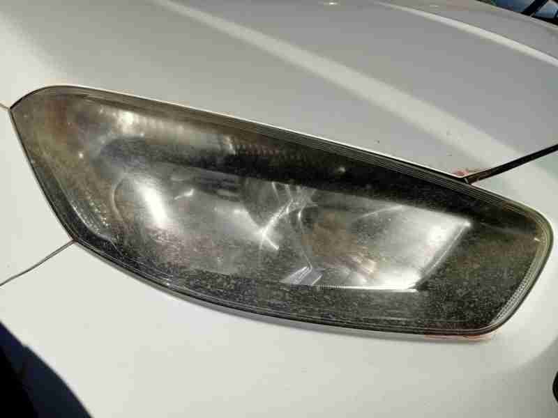 Recambio de faro derecho para ford transit courier trend referencia OEM IAM ET7613W029CM  