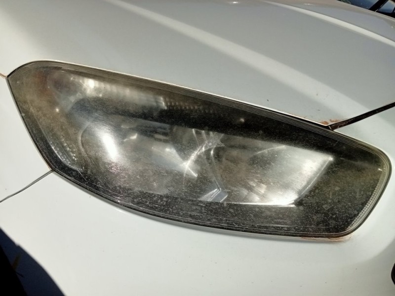 Recambio de faro derecho para ford transit courier trend referencia OEM IAM ET7613W029CM  