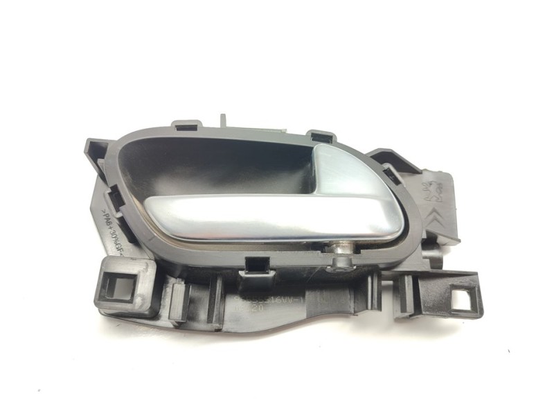 Recambio de maneta interior trasera derecha para peugeot 2008 (--.2013) active referencia OEM IAM 96555516  