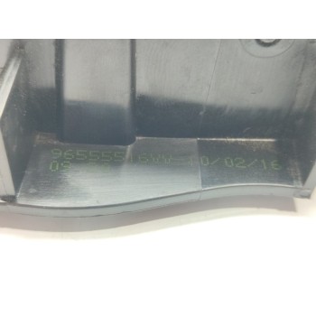 Recambio de maneta interior trasera derecha para peugeot 2008 (--.2013) active referencia OEM IAM 96555516  