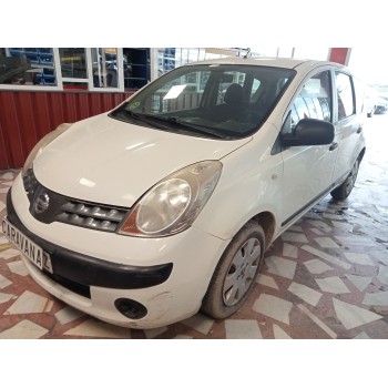 nissan note (e11e) del año 2007