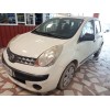 nissan note (e11e) del año 2007