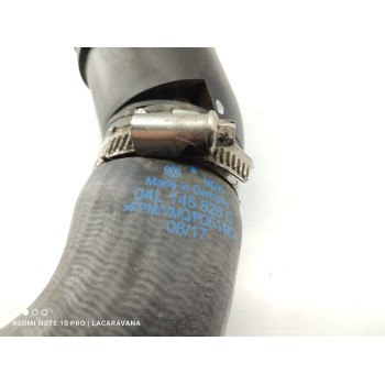 Recambio de tubo para audi q3 (8ug) attraction referencia OEM IAM 04L131111M  