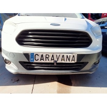 Recambio de paragolpes delantero para ford transit courier trend referencia OEM IAM ET7617K819GDXWAA  