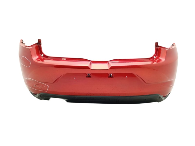 Recambio de paragolpes trasero para renault megane iv berlina 5p business referencia OEM IAM 850221403R  