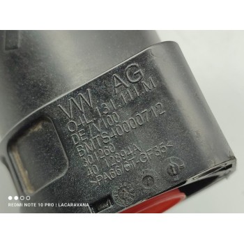 Recambio de tubo para audi q3 (8ug) attraction referencia OEM IAM 04L131111M  