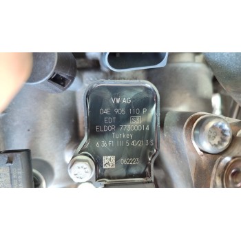 Recambio de motor completo para volkswagen t-cross life referencia OEM IAM DLAC  