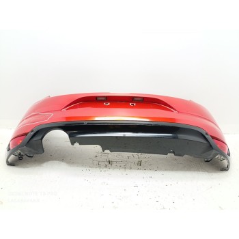Recambio de paragolpes trasero para renault megane iv berlina 5p business referencia OEM IAM 850221403R  