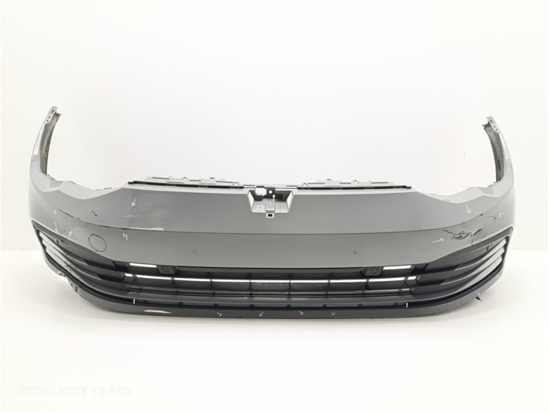 Recambio de paragolpes delantero para volkswagen golf viii lim. (cd1) style etsi referencia OEM IAM 5H0807217  