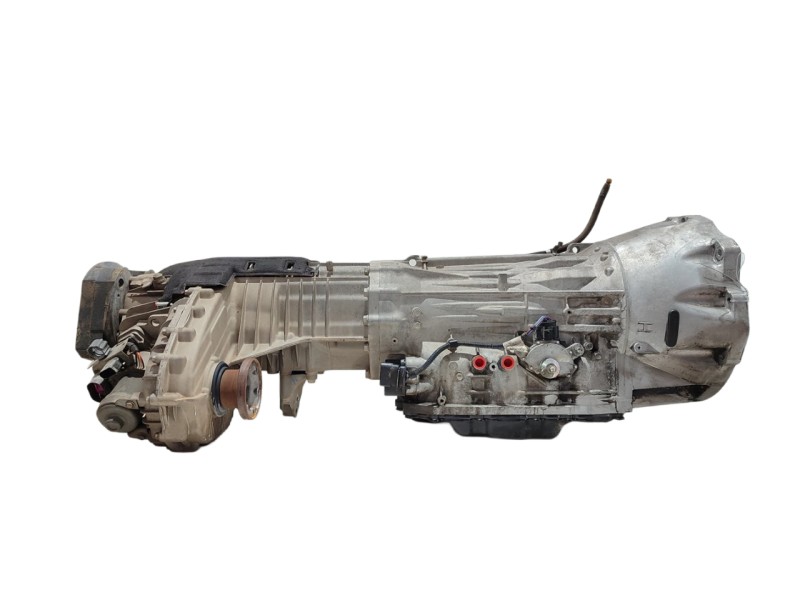 Recambio de caja cambios para volkswagen touareg (7l6) tdi v6 +motion referencia OEM IAM JXX  