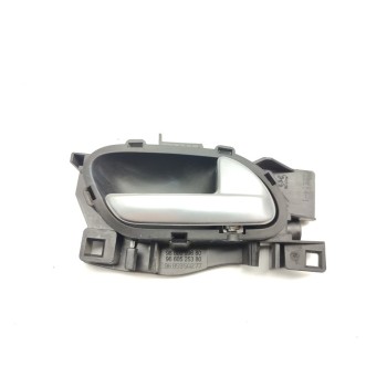 Recambio de maneta interior delantera derecha para peugeot 508 active referencia OEM IAM 9800099680  