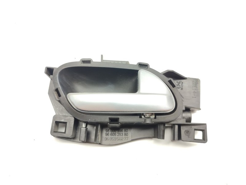 Recambio de maneta interior delantera derecha para peugeot 508 active referencia OEM IAM 9800099680  