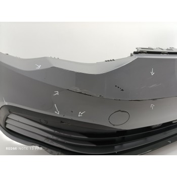 Recambio de paragolpes delantero para volkswagen golf viii lim. (cd1) style etsi referencia OEM IAM 5H0807217  