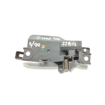 Recambio de maneta interior delantera izquierda para ford s-max (ca1) titanium referencia OEM IAM 6M21U22601BA  