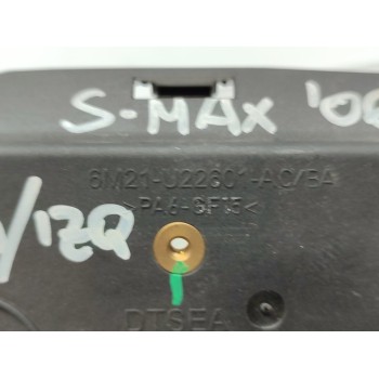 Recambio de maneta interior delantera izquierda para ford s-max (ca1) titanium referencia OEM IAM 6M21U22601BA  