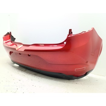 Recambio de paragolpes trasero para renault megane iv berlina 5p business referencia OEM IAM 850221403R  