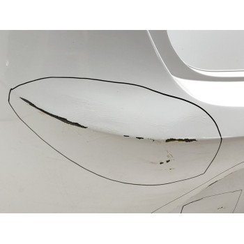 Recambio de paragolpes trasero para seat ibiza (6j5) stylance / style referencia OEM IAM 6J4807421E  