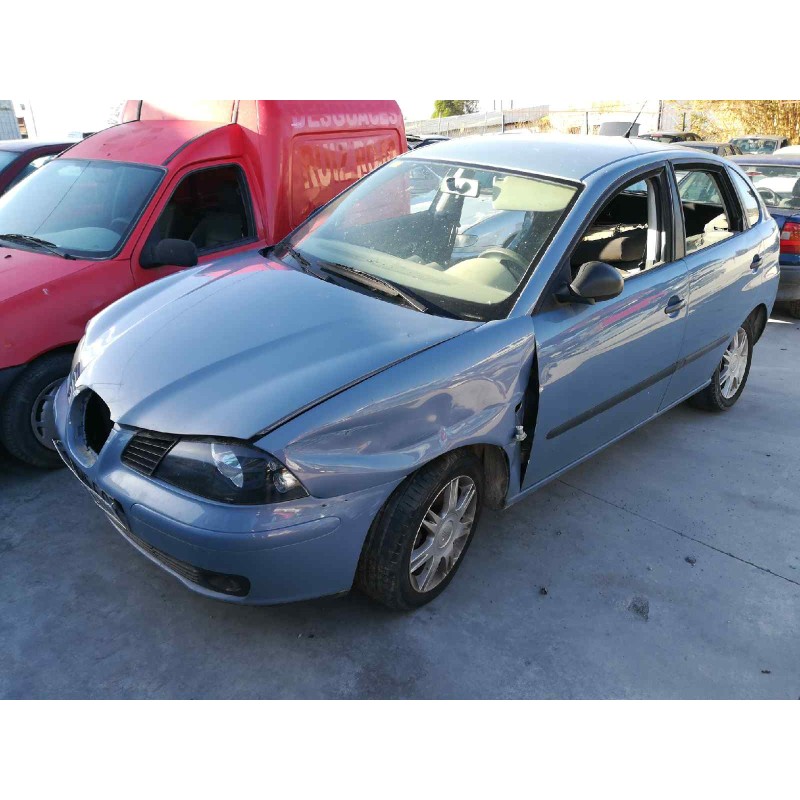 SEAT IBIZA (6L1)