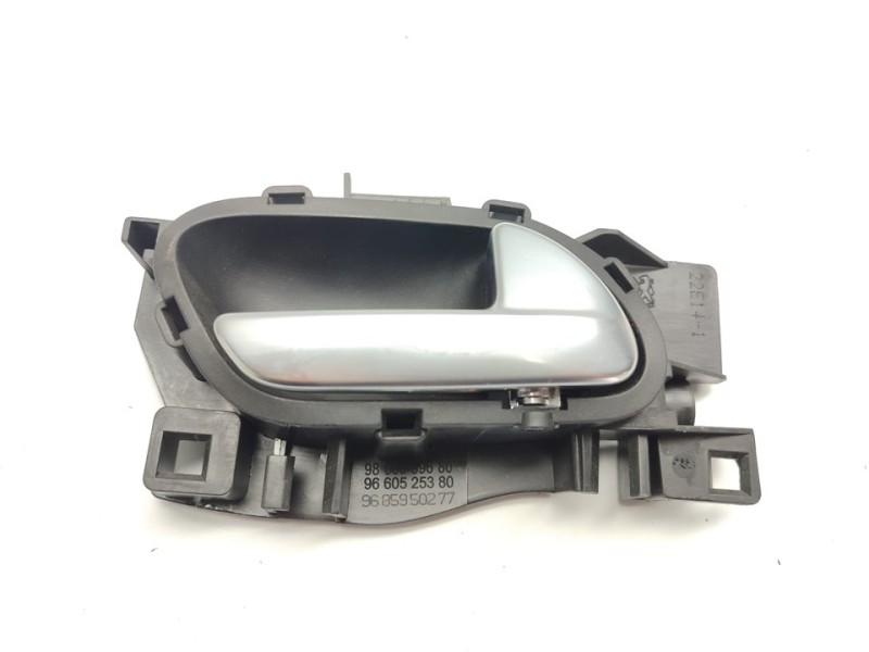 Recambio de maneta interior trasera derecha para peugeot 508 active referencia OEM IAM 9800099680  