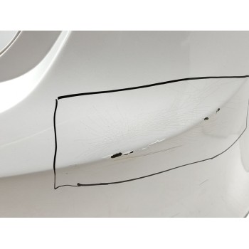 Recambio de paragolpes trasero para seat ibiza (6j5) stylance / style referencia OEM IAM 6J4807421E  