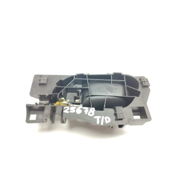 Recambio de maneta interior trasera derecha para peugeot 508 active referencia OEM IAM 9800099680  