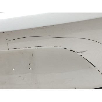 Recambio de paragolpes trasero para seat ibiza (6j5) stylance / style referencia OEM IAM 6J4807421E  