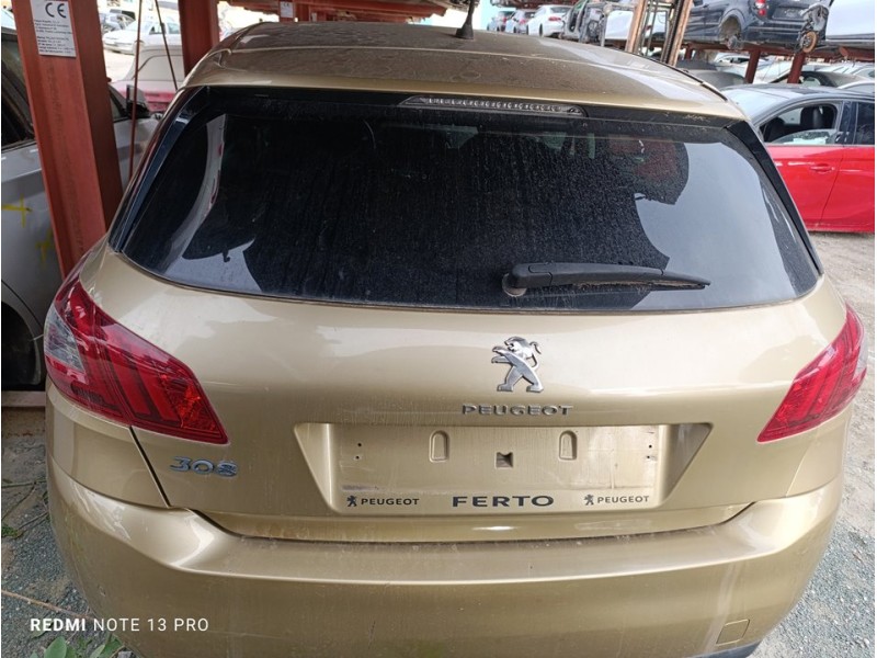 Recambio de porton trasero para peugeot 308 active referencia OEM IAM 1610669880  