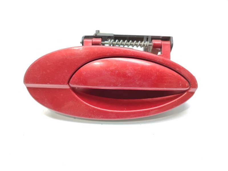 Recambio de maneta exterior trasera derecha para citroën c5 berlina 2.0 hdi sx referencia OEM IAM 9642929080  