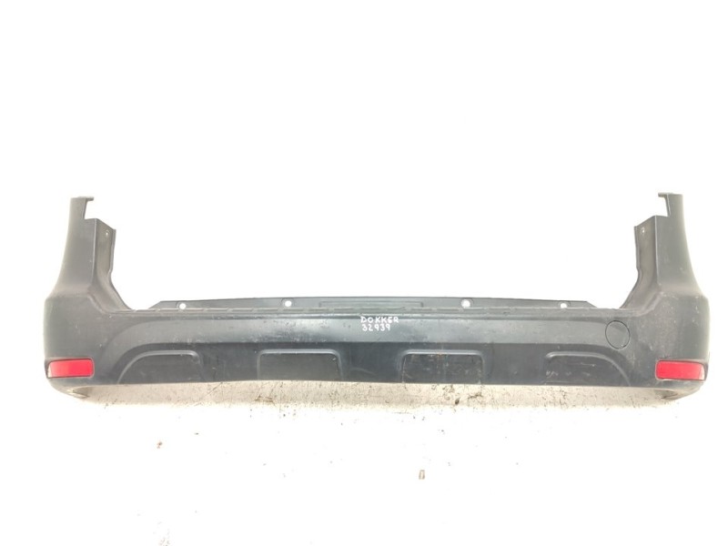 Recambio de paragolpes trasero para dacia dokker express ambiance referencia OEM IAM 850226654R  