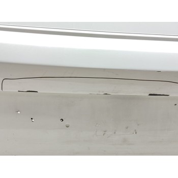 Recambio de paragolpes trasero para seat ibiza (6j5) stylance / style referencia OEM IAM 6J4807421E  