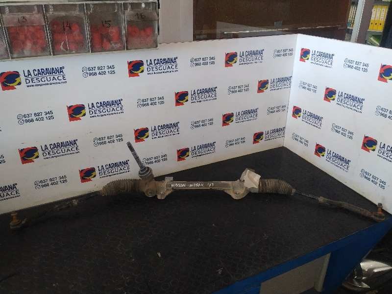 Recambio de cremallera direccion para nissan x-trail (t32) 2.0 dci diesel cat referencia OEM IAM 4BAOA  