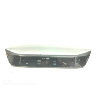 Recambio de moldura paragolpe delantera para peugeot 508 gt line referencia OEM IAM 9807873377  