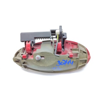 Recambio de maneta exterior trasera derecha para citroën c5 berlina 2.0 hdi sx referencia OEM IAM 9642929080  