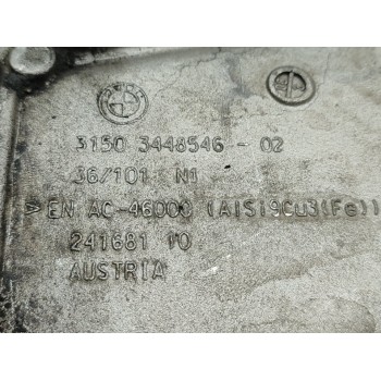 Recambio de soporte cambio para bmw x3 (e83) 2.0d referencia OEM IAM 31503448546  