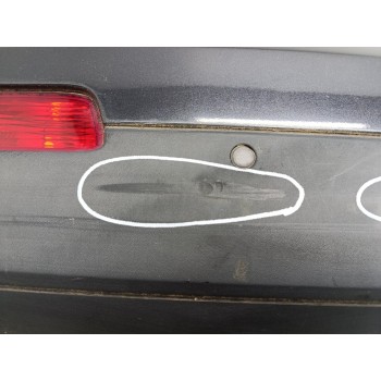 Recambio de paragolpes trasero para audi q7 (4l) 3.0 tdi referencia OEM IAM 4L0807303A  