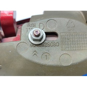 Recambio de maneta exterior trasera derecha para citroën c5 berlina 2.0 hdi sx referencia OEM IAM 9642929080  