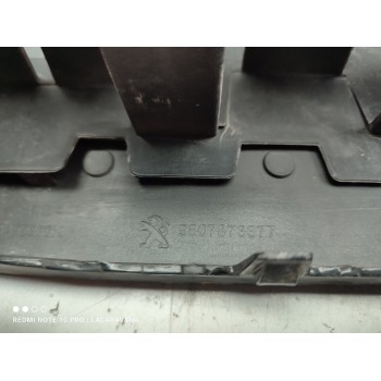 Recambio de moldura paragolpe delantera para peugeot 508 gt line referencia OEM IAM 9807873377  