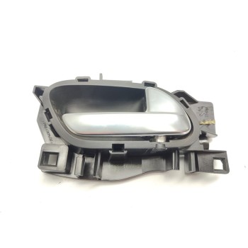 Recambio de maneta interior trasera derecha para citroën c3 picasso exclusive referencia OEM IAM 96555516  