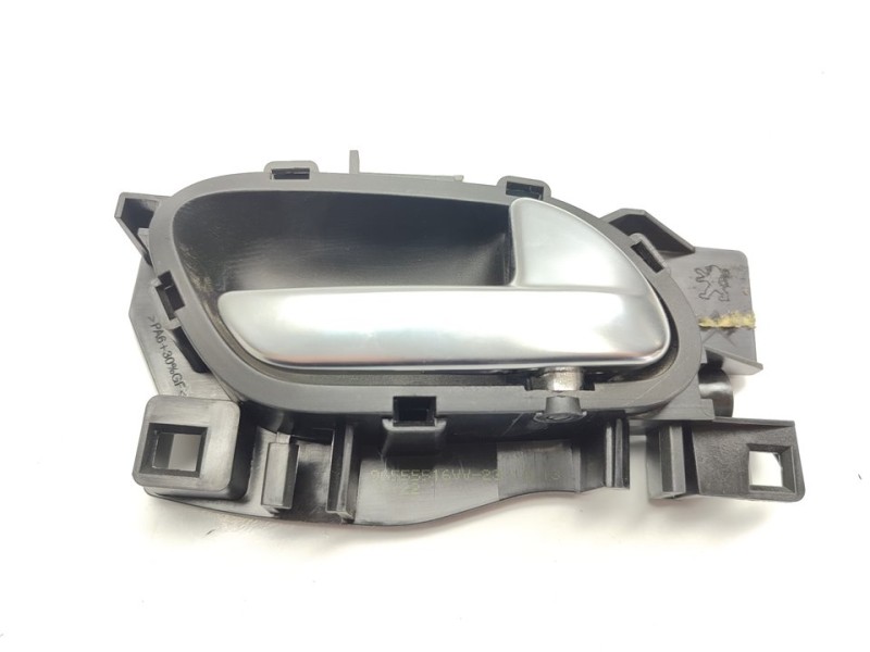 Recambio de maneta interior trasera derecha para citroën c3 picasso exclusive referencia OEM IAM 96555516  