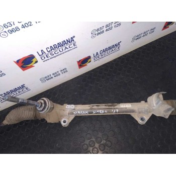 Recambio de cremallera direccion para nissan x-trail (t32) 2.0 dci diesel cat referencia OEM IAM 4BAOA  