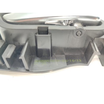 Recambio de maneta interior trasera derecha para citroën c3 picasso exclusive referencia OEM IAM 96555516  