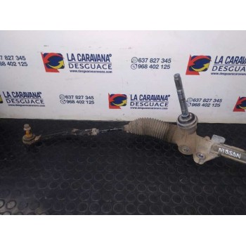Recambio de cremallera direccion para nissan x-trail (t32) 2.0 dci diesel cat referencia OEM IAM 4BAOA  