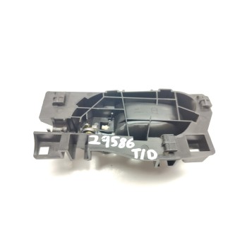 Recambio de maneta interior trasera derecha para citroën c3 picasso exclusive referencia OEM IAM 96555516  