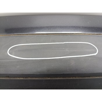 Recambio de paragolpes trasero para audi q7 (4l) 3.0 tdi referencia OEM IAM 4L0807303A  