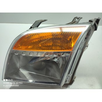 Recambio de faro izquierdo para ford fusion (cbk) ambiente referencia OEM IAM 6N1113W030DE  